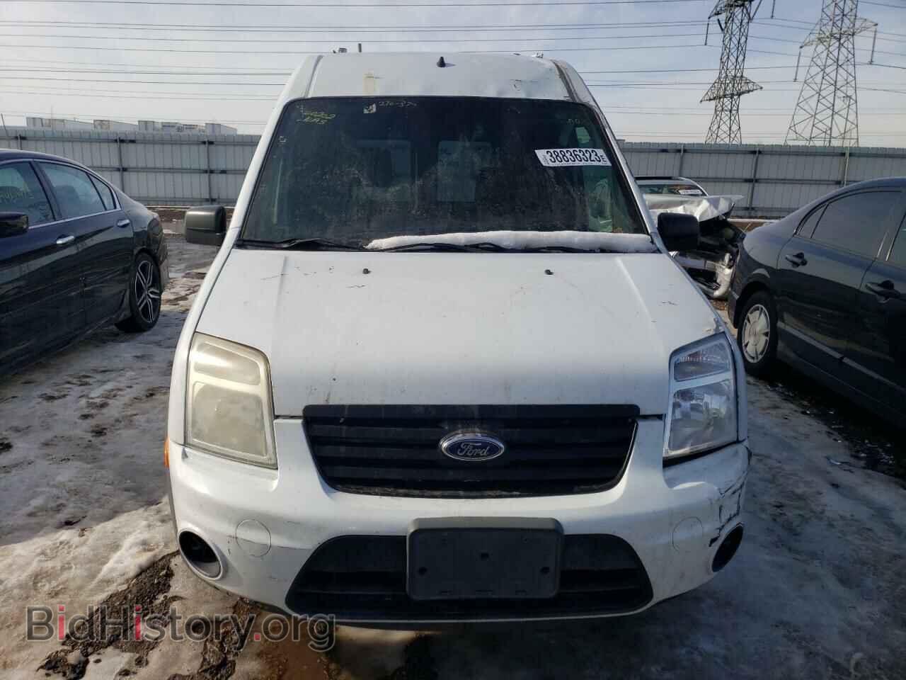2011 FORD TRANSIT - VIN: NM0LS7DN3BT046488 - Фото 5