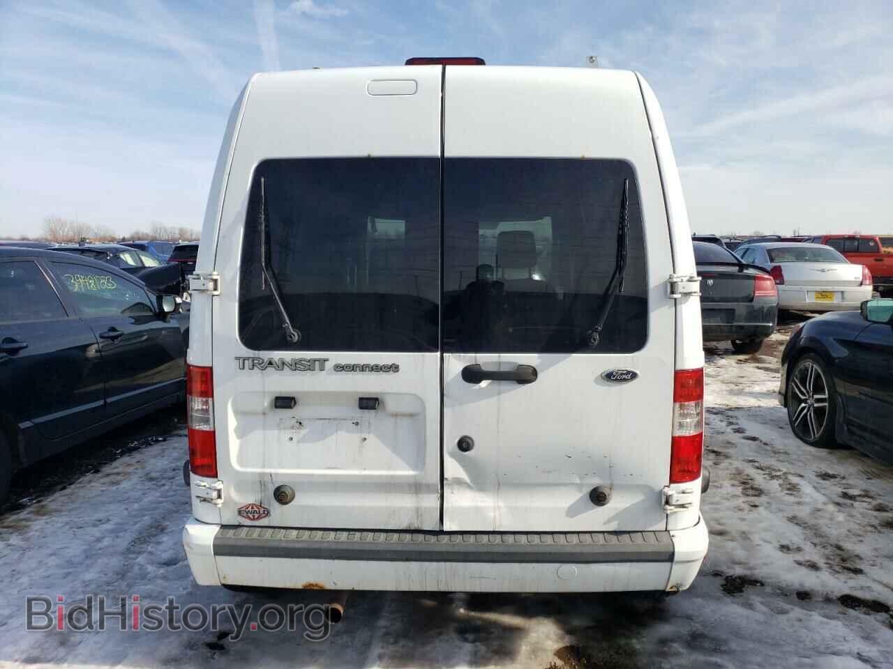 2011 FORD TRANSIT - VIN: NM0LS7DN3BT046488 - Фото 6
