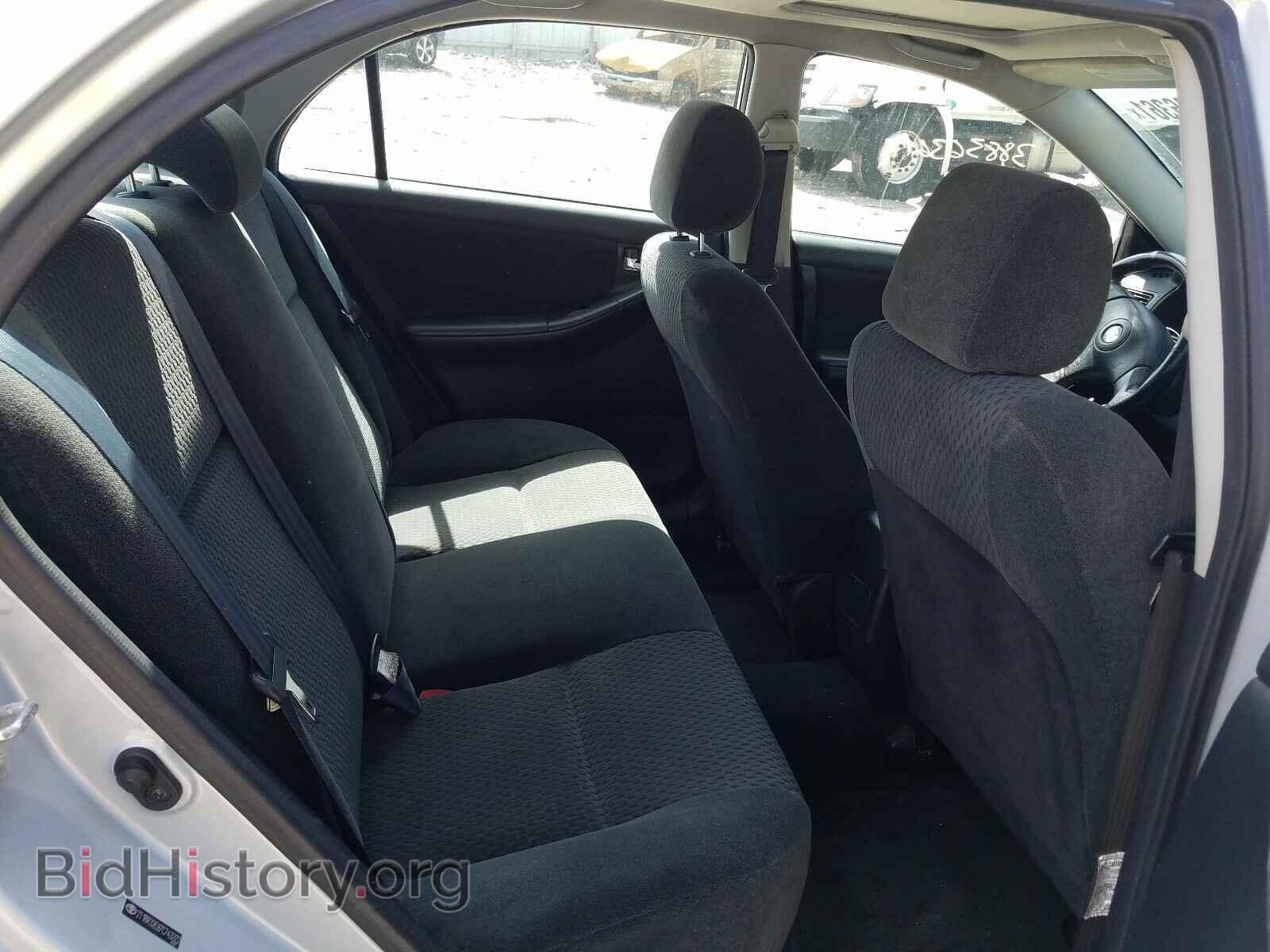 2007 TOYOTA COROLLA - VIN: 2T1BR32E87C743322 - Photo 6