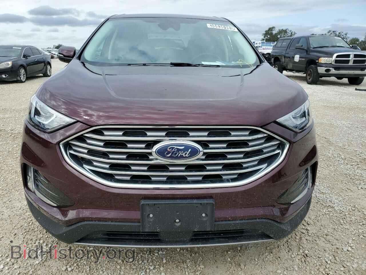 2021 FORD EDGE - VIN: 2FMPK4K92MBA27101 - Photo 5