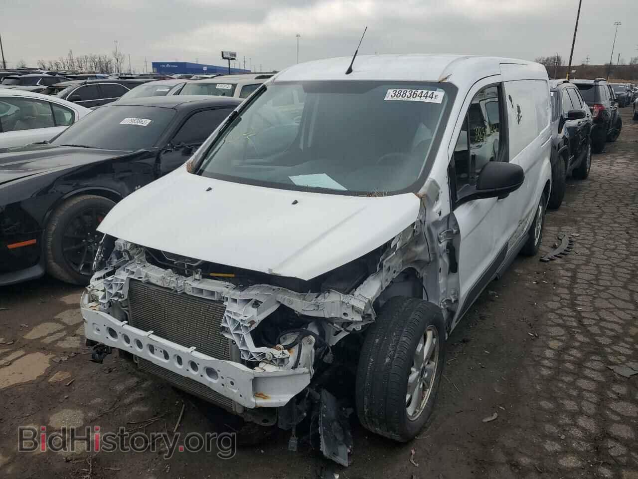 Фотография NM0LS7F79G1232523 - FORD TRANSIT 2016
