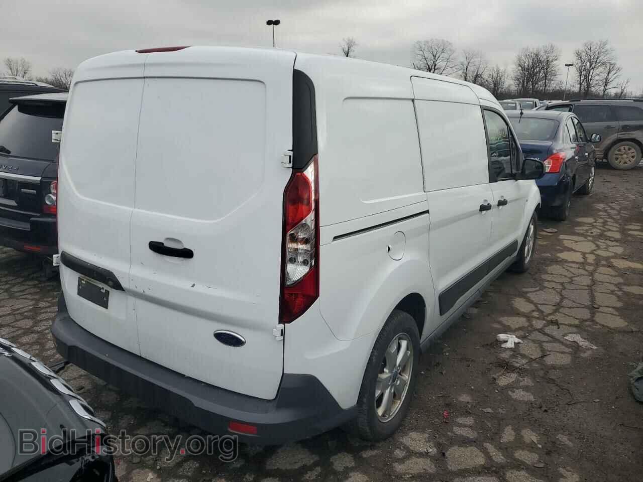 2016 FORD TRANSIT - VIN: NM0LS7F79G1232523 - Фото 3