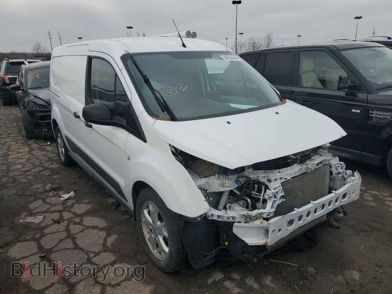2016 FORD TRANSIT - VIN: NM0LS7F79G1232523 - Фото 4