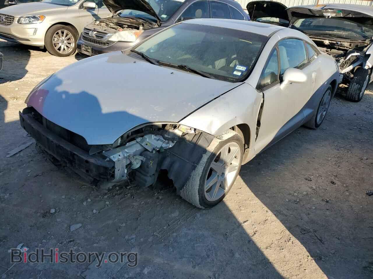 Photo 4A3AK64F57E073987 - MITSUBISHI ECLIPSE 2007