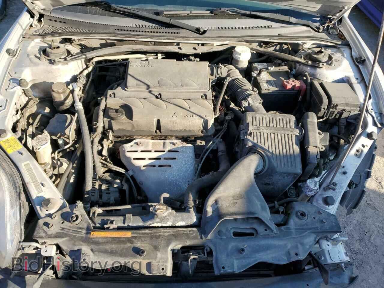 2007 MITSUBISHI ECLIPSE - VIN: 4A3AK64F57E073987 - Photo 11