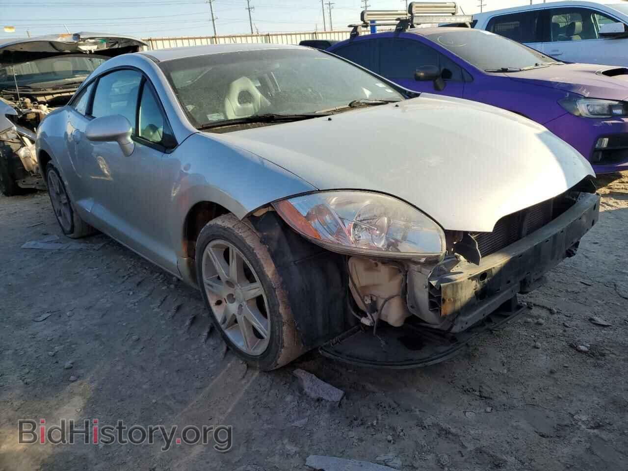 2007 MITSUBISHI ECLIPSE - VIN: 4A3AK64F57E073987 - Photo 4