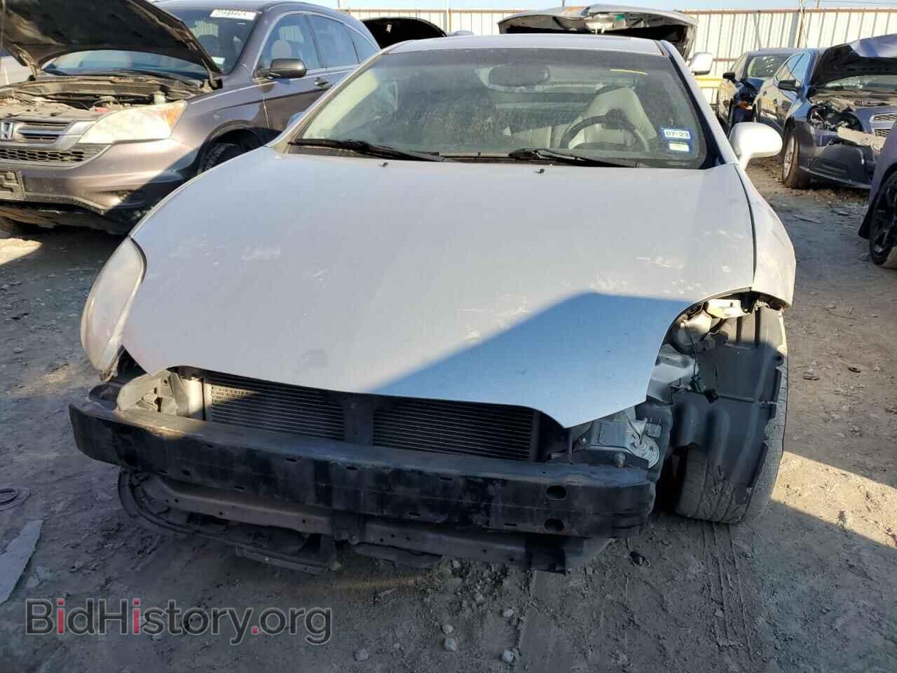 2007 MITSUBISHI ECLIPSE - VIN: 4A3AK64F57E073987 - Photo 5