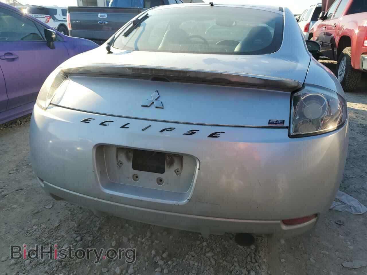 2007 MITSUBISHI ECLIPSE - VIN: 4A3AK64F57E073987 - Photo 6