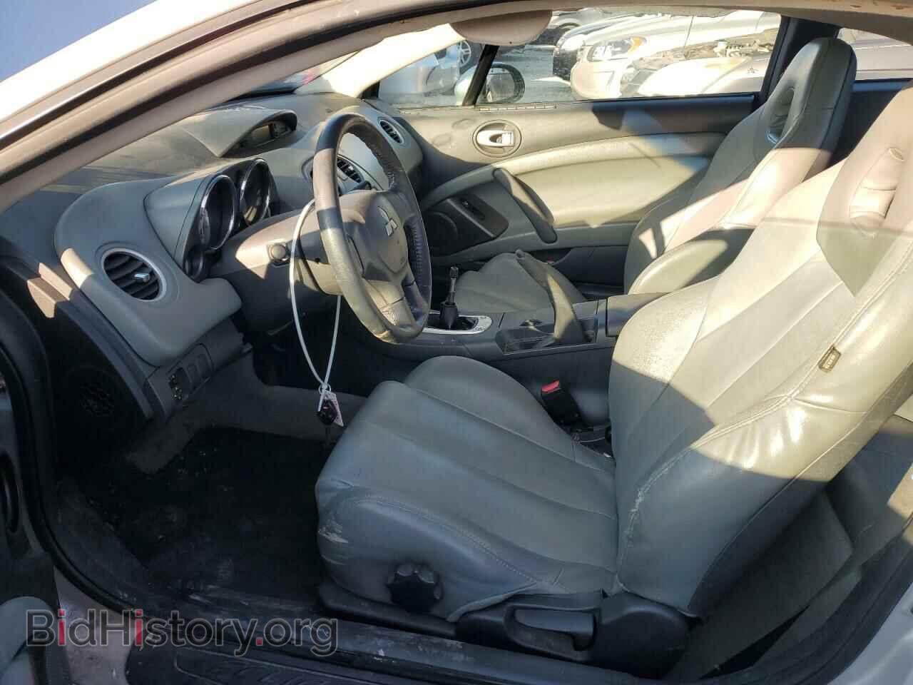 2007 MITSUBISHI ECLIPSE - VIN: 4A3AK64F57E073987 - Photo 7