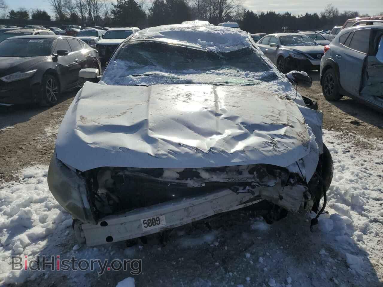 2011 FORD TAURUS - VIN: 1FAHP2EW2BG115822 - Фото 5