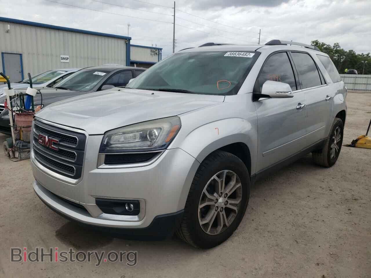 2014 GMC ACADIA - VIN: 1GKKRRKD0EJ314613 - Фото 2
