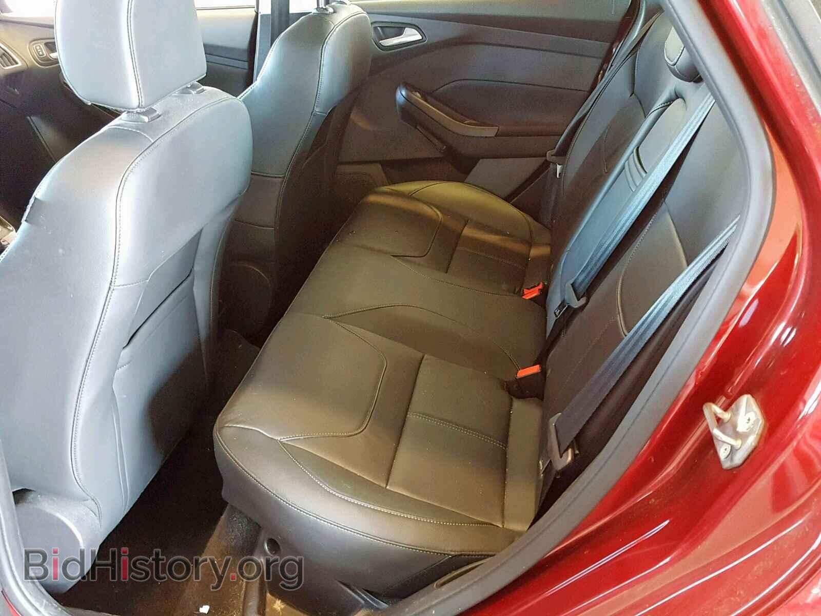 2015 FORD FOCUS - VIN: 1FADP3N2XFL322845 - Фото 6