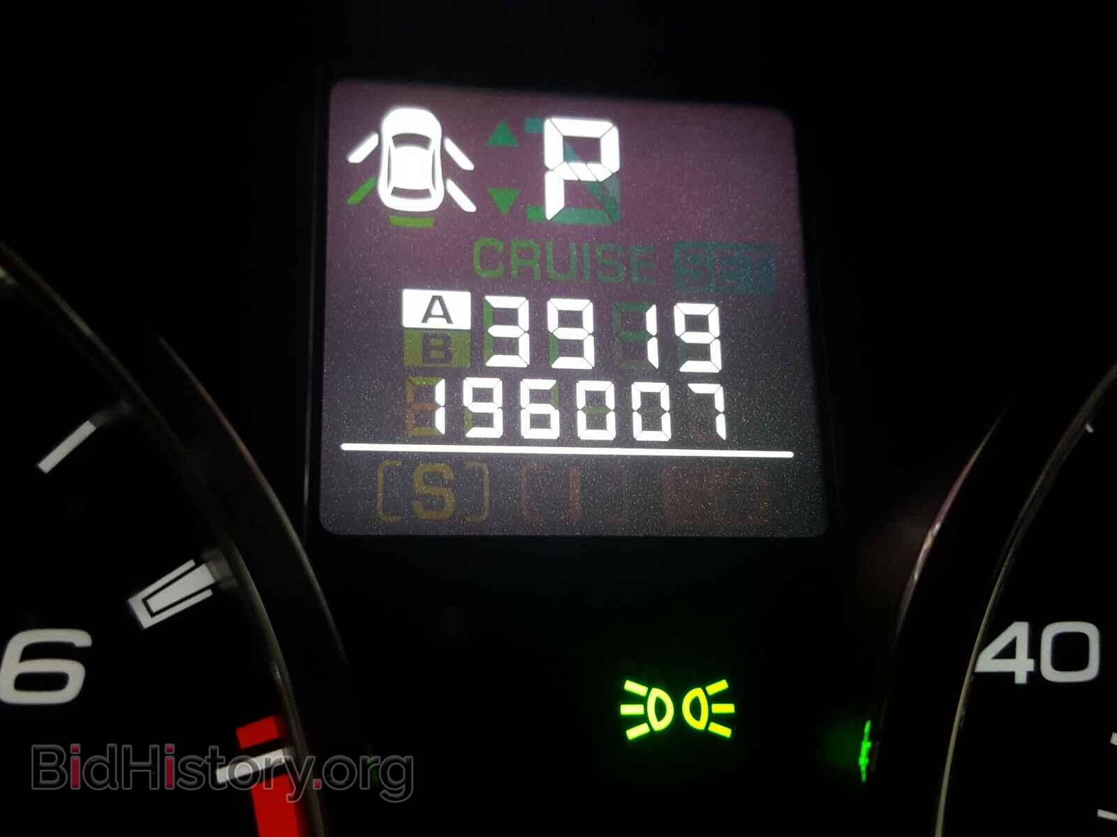 2011 SUBARU OUTBACK - VIN: 4S4BRBKC8B3376380 - Фото 8