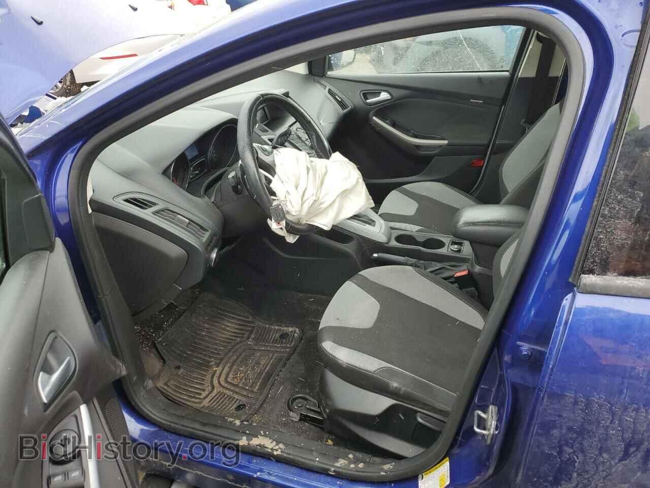 2012 FORD FOCUS - VIN: 1FAHP3F26CL460040 - Фото 7