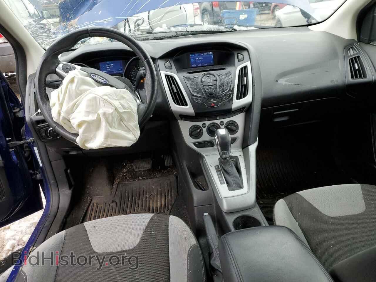 2012 FORD FOCUS - VIN: 1FAHP3F26CL460040 - Фото 8