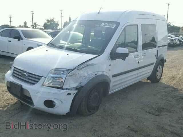 2013 FORD TRANSIT CO - VIN: NM0KS9BN3DT150413 - Фото 2
