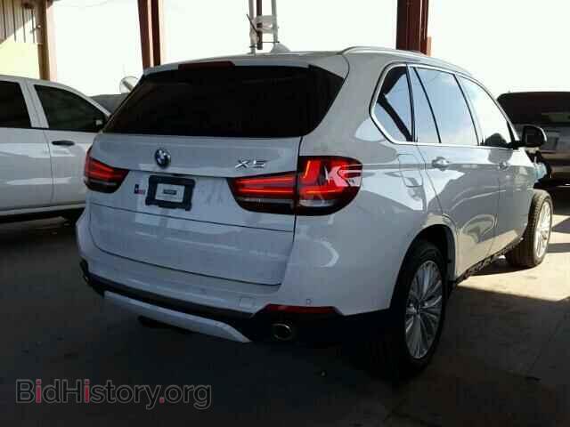 2017 BMW X5 - VIN: 5UXKR2C38H0W43335 - Фото 4