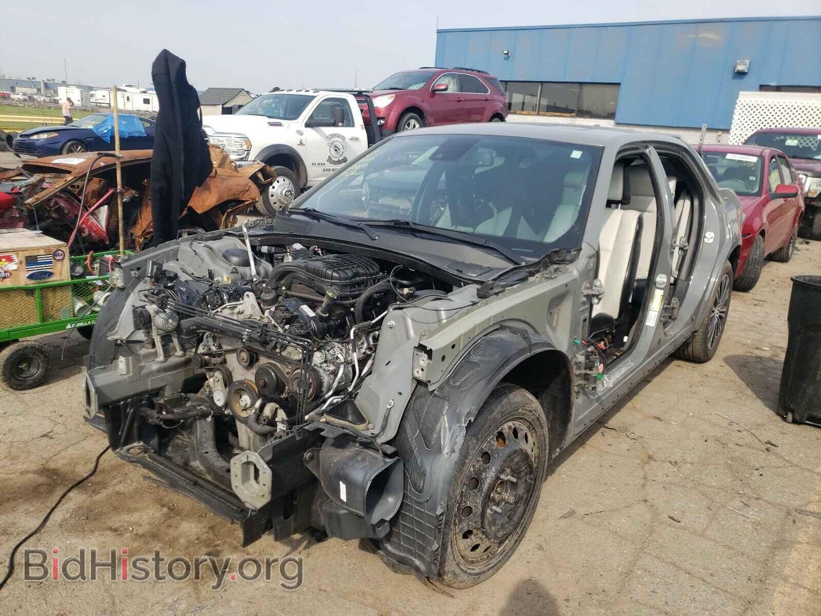 2017 CHRYSLER 300 - VIN: 2C3CCAGG5HH512880 - Фото 2