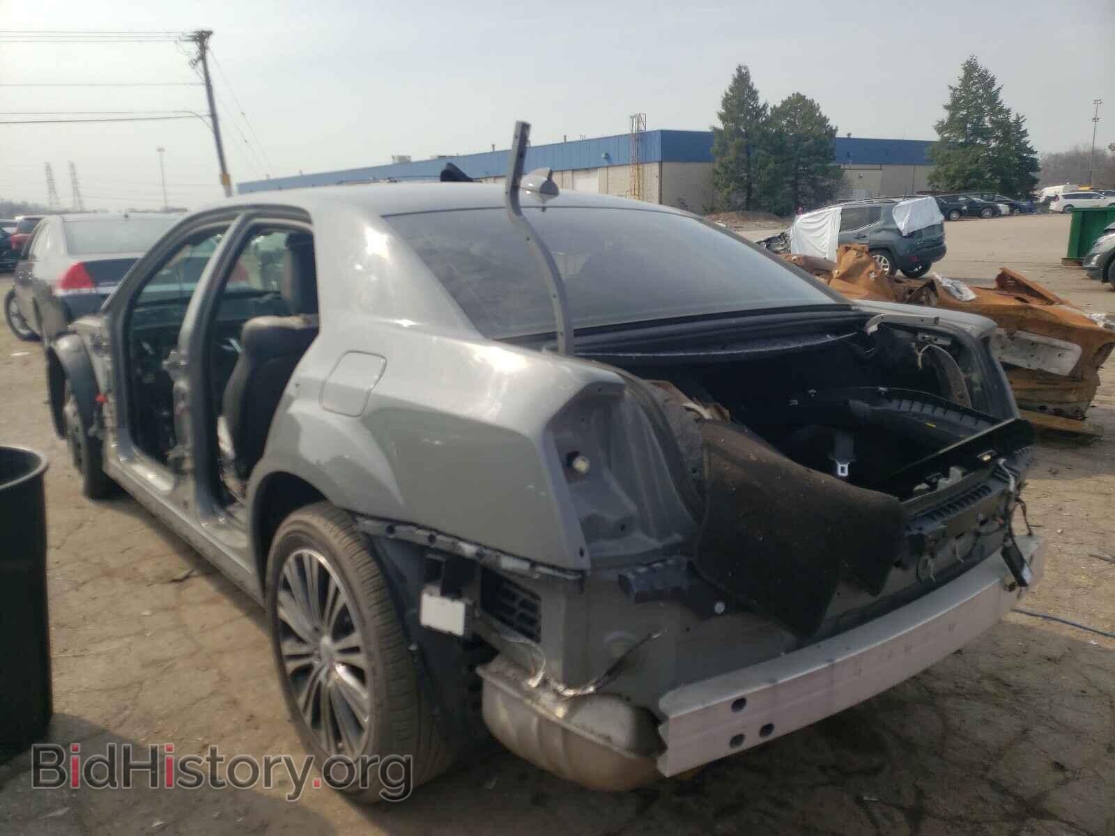 2017 CHRYSLER 300 - VIN: 2C3CCAGG5HH512880 - Фото 3