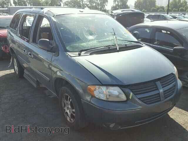 Фотография 2D4GP44L36R895314 - DODGE CARAVAN 2006