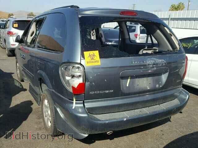 2006 DODGE CARAVAN - VIN: 2D4GP44L36R895314 - Фото 3