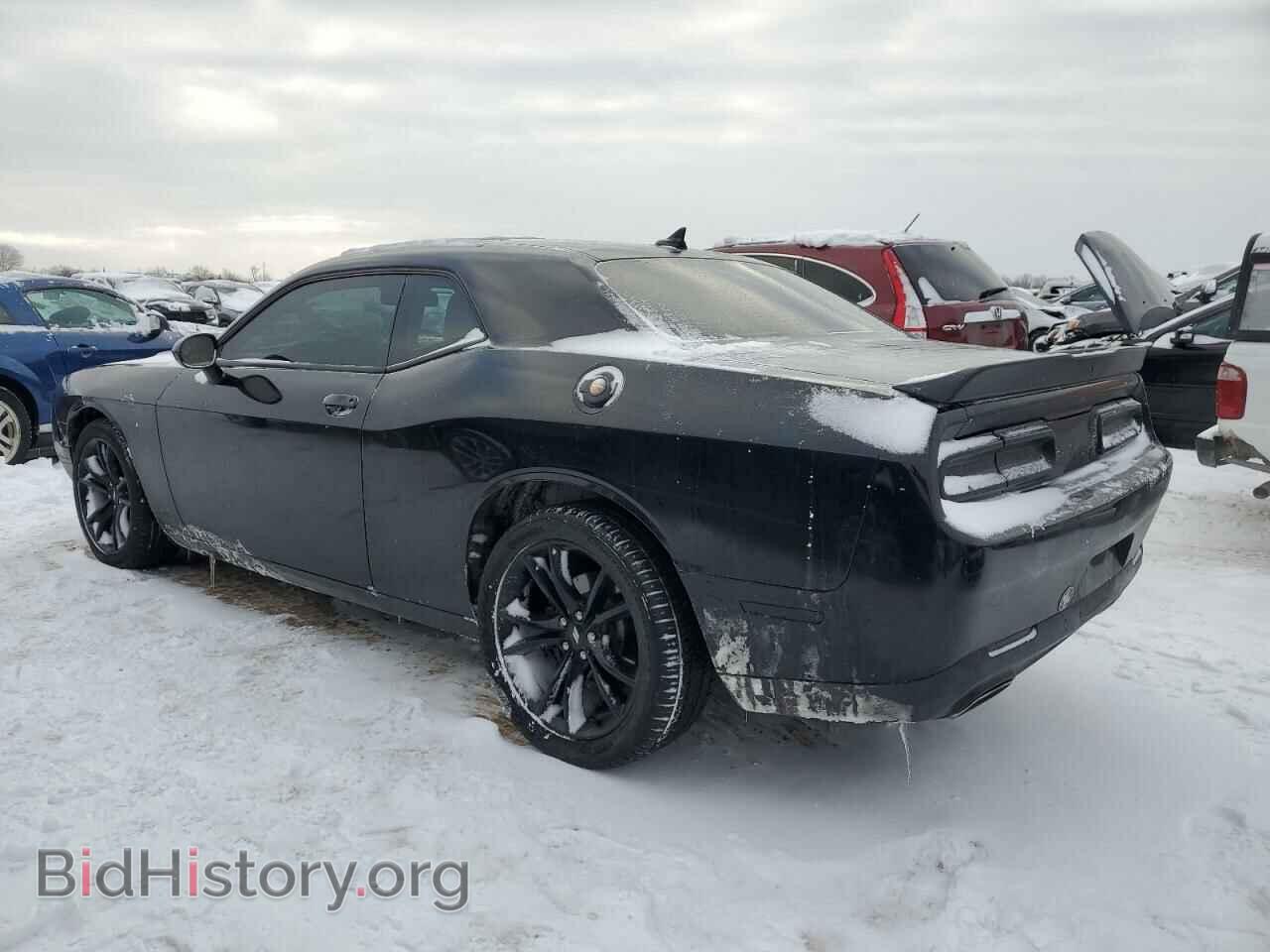 2017 DODGE CHALLENGER - VIN: 2C3CDZAG3HH613632 - Фото 2