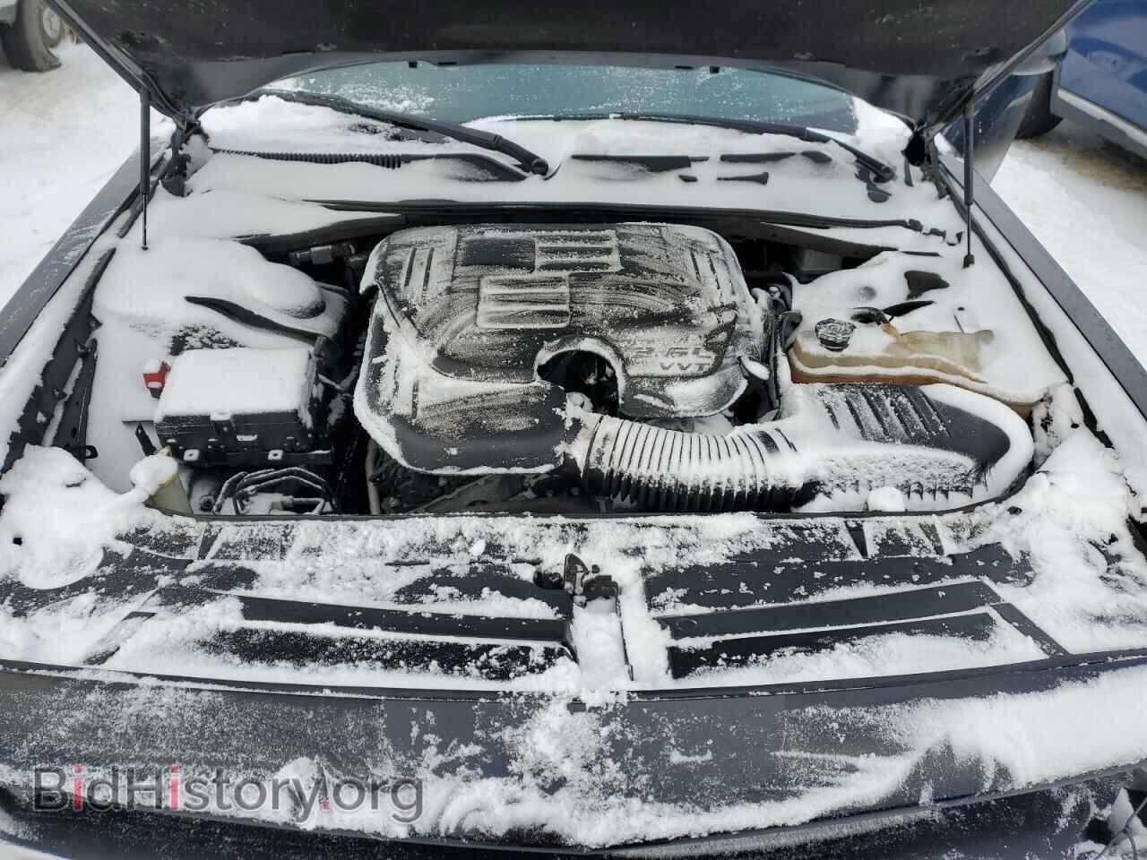 2017 DODGE CHALLENGER - VIN: 2C3CDZAG3HH613632 - Фото 11