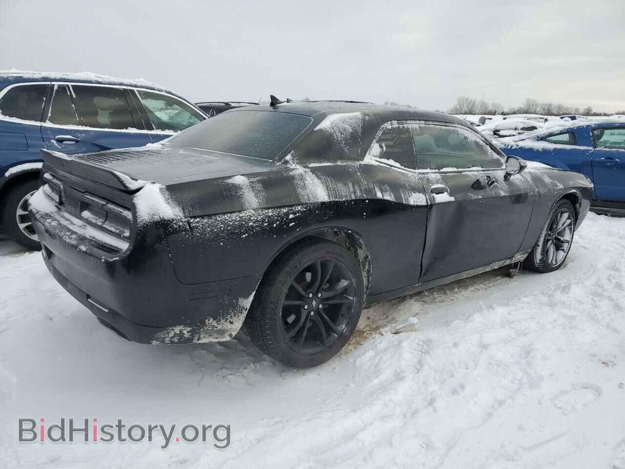 2017 DODGE CHALLENGER - VIN: 2C3CDZAG3HH613632 - Фото 3