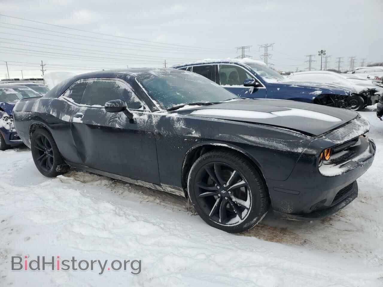 2017 DODGE CHALLENGER - VIN: 2C3CDZAG3HH613632 - Фото 4