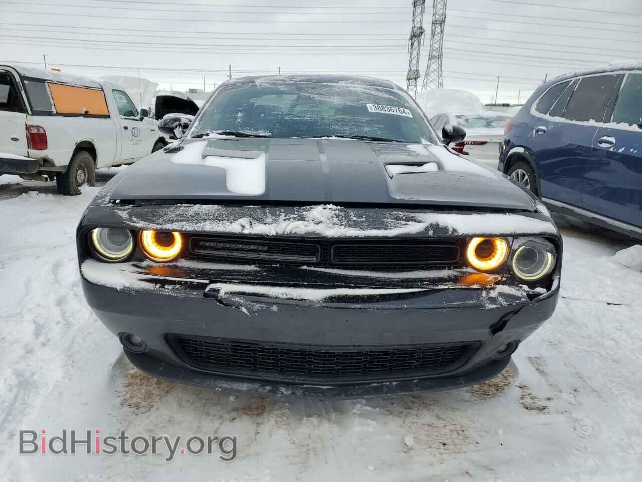 2017 DODGE CHALLENGER - VIN: 2C3CDZAG3HH613632 - Фото 5