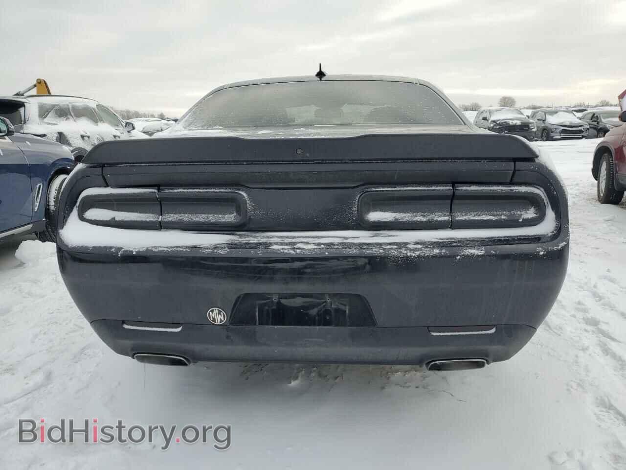 2017 DODGE CHALLENGER - VIN: 2C3CDZAG3HH613632 - Фото 6