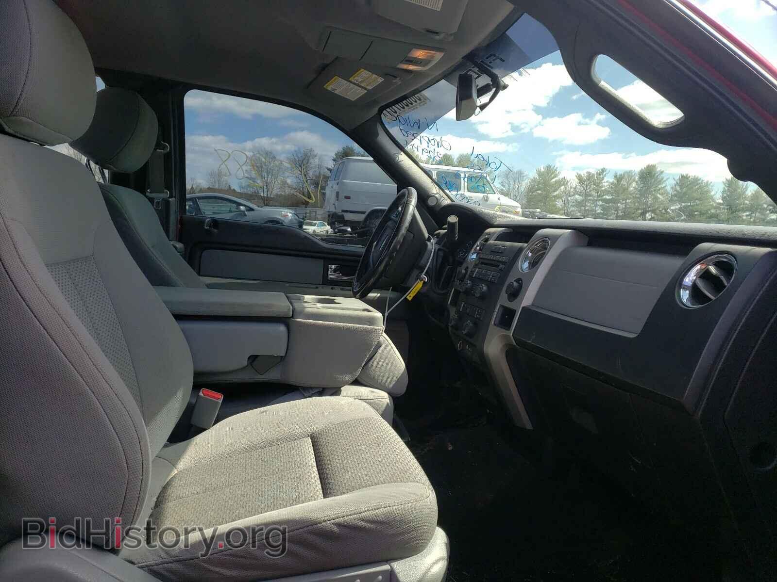 2012 FORD F150 - VIN: 1FTFX1EF3CFA01282 - Фото 5