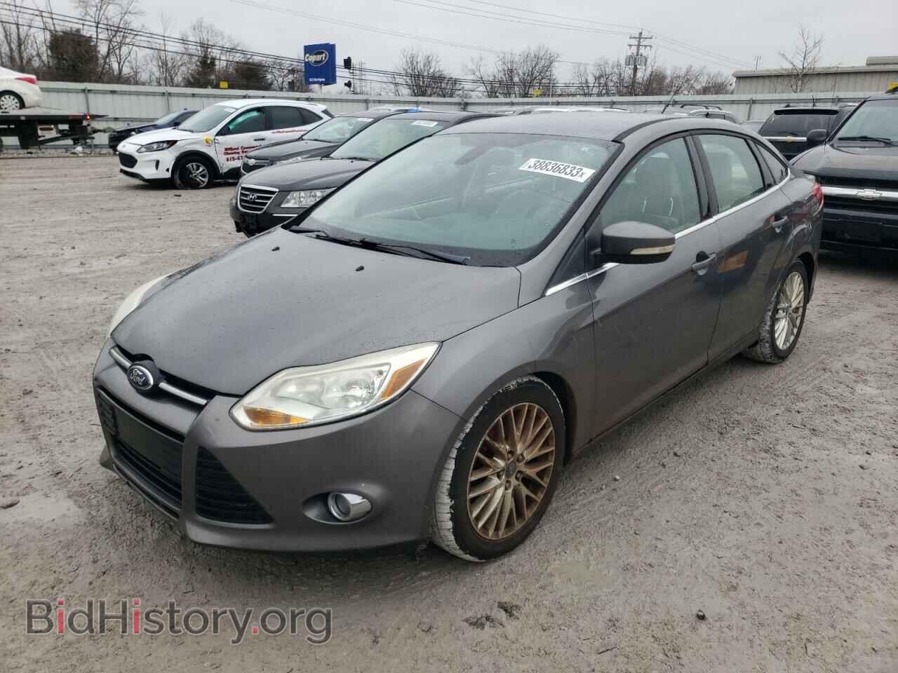 Фотография 1FAHP3H25CL354384 - FORD FOCUS 2012