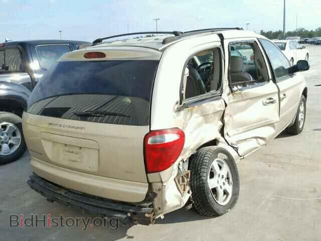 2006 DODGE CARAVAN - VIN: 2D4GP44L46R705195 - Фото 4