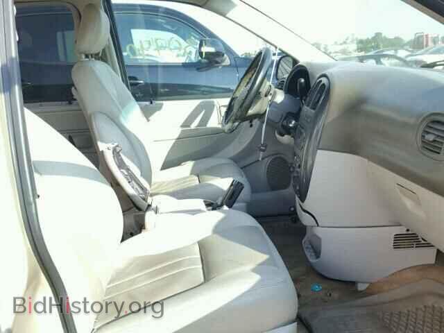 2006 DODGE CARAVAN - VIN: 2D4GP44L46R705195 - Фото 5