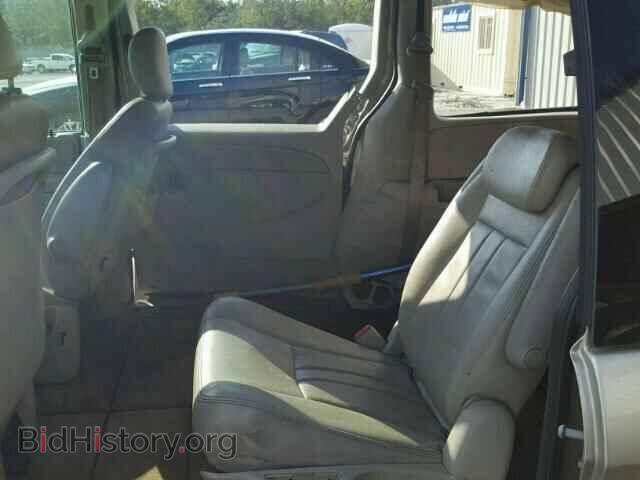2006 DODGE CARAVAN - VIN: 2D4GP44L46R705195 - Фото 6