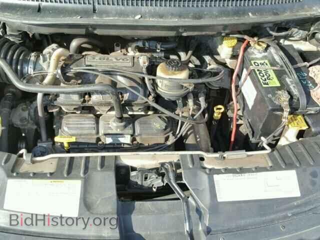2006 DODGE CARAVAN - VIN: 2D4GP44L46R705195 - Фото 7
