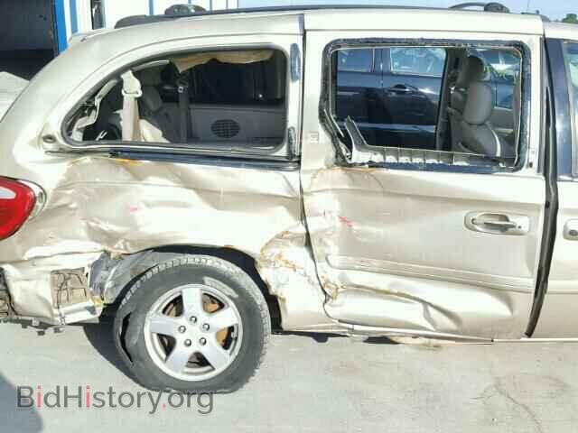 2006 DODGE CARAVAN - VIN: 2D4GP44L46R705195 - Фото 10