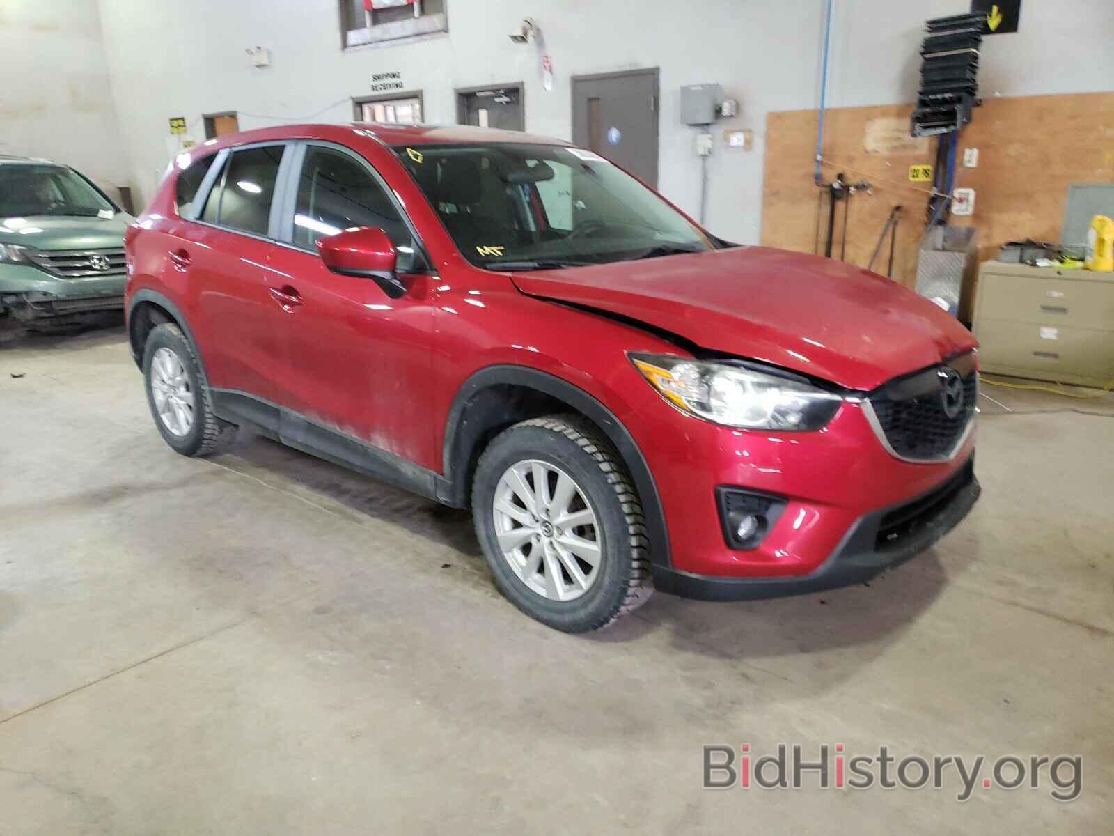 Photo JM3KE4CY2E0325072 - MAZDA CX-5 2014