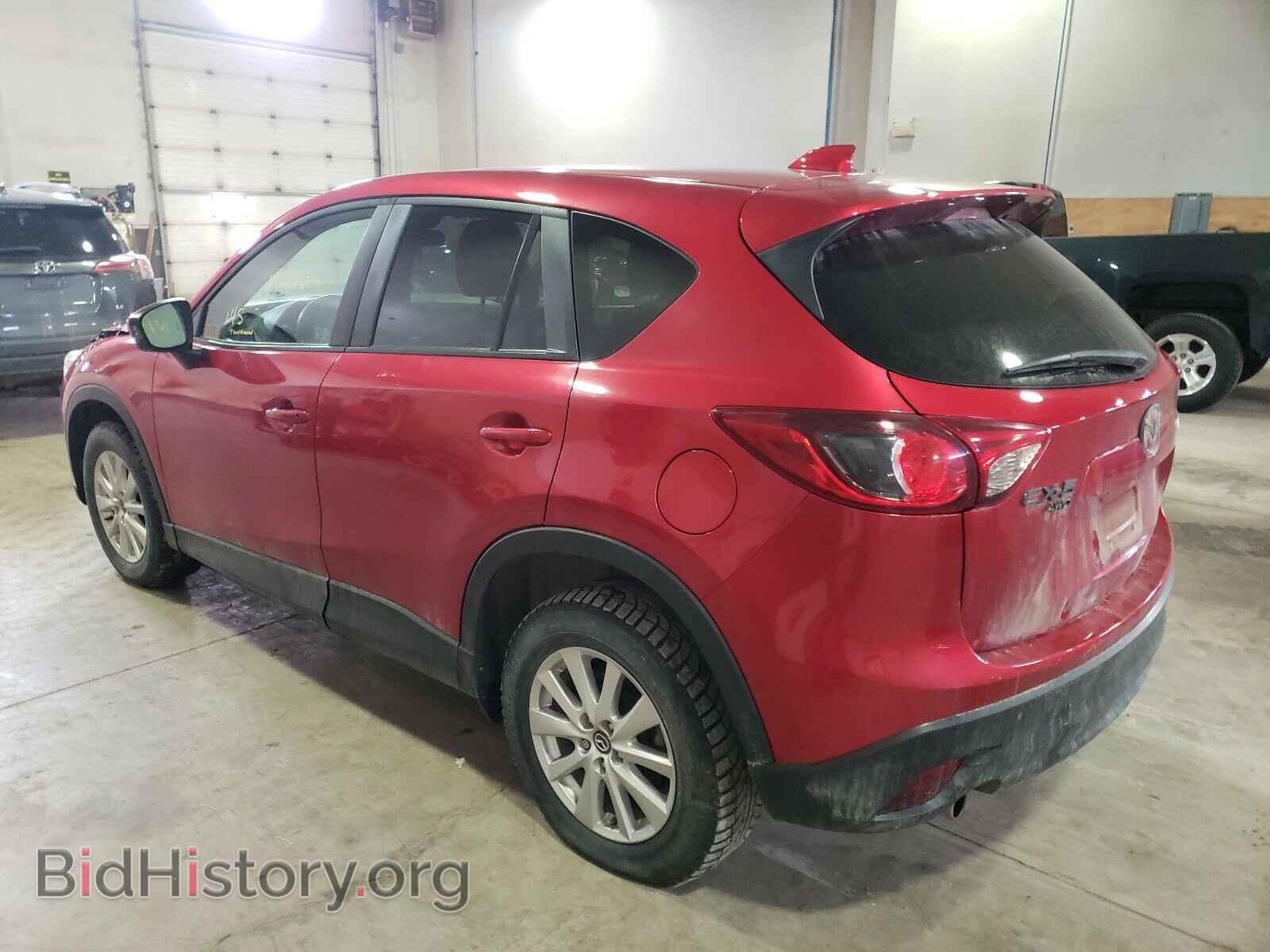 2014 MAZDA CX-5 - VIN: JM3KE4CY2E0325072 - Фото 3
