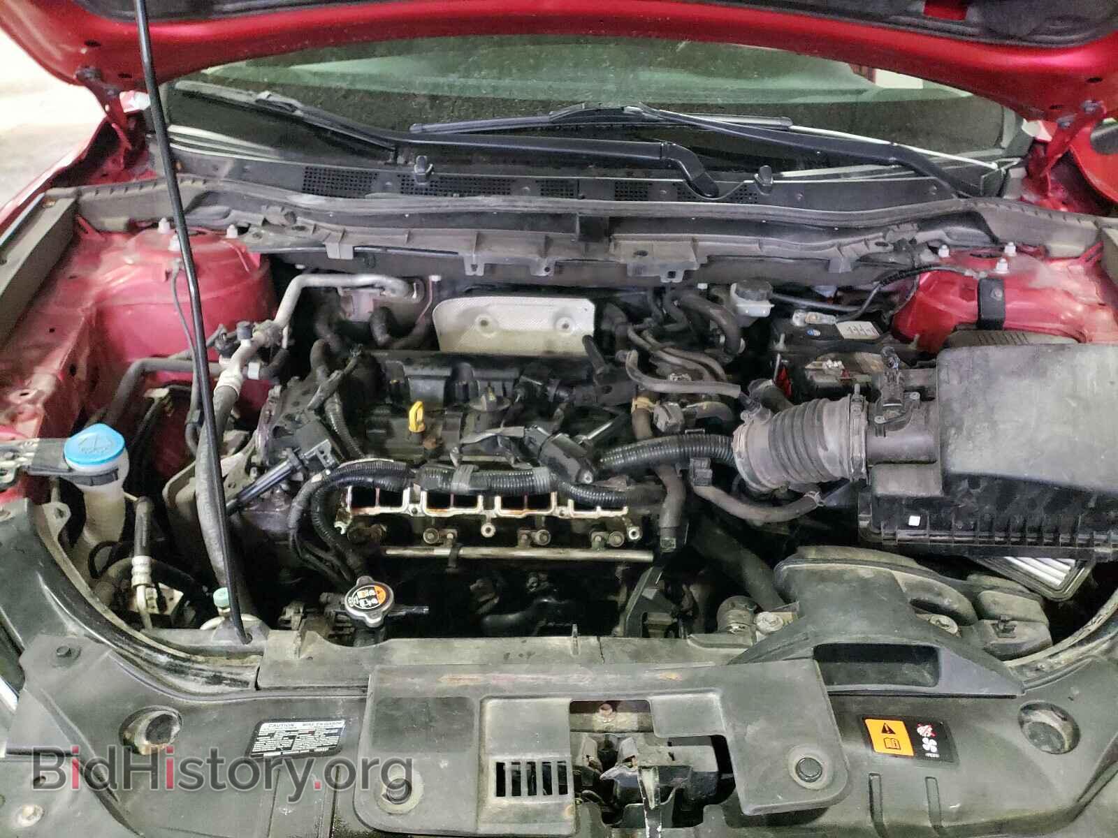 2014 MAZDA CX-5 - VIN: JM3KE4CY2E0325072 - Фото 7