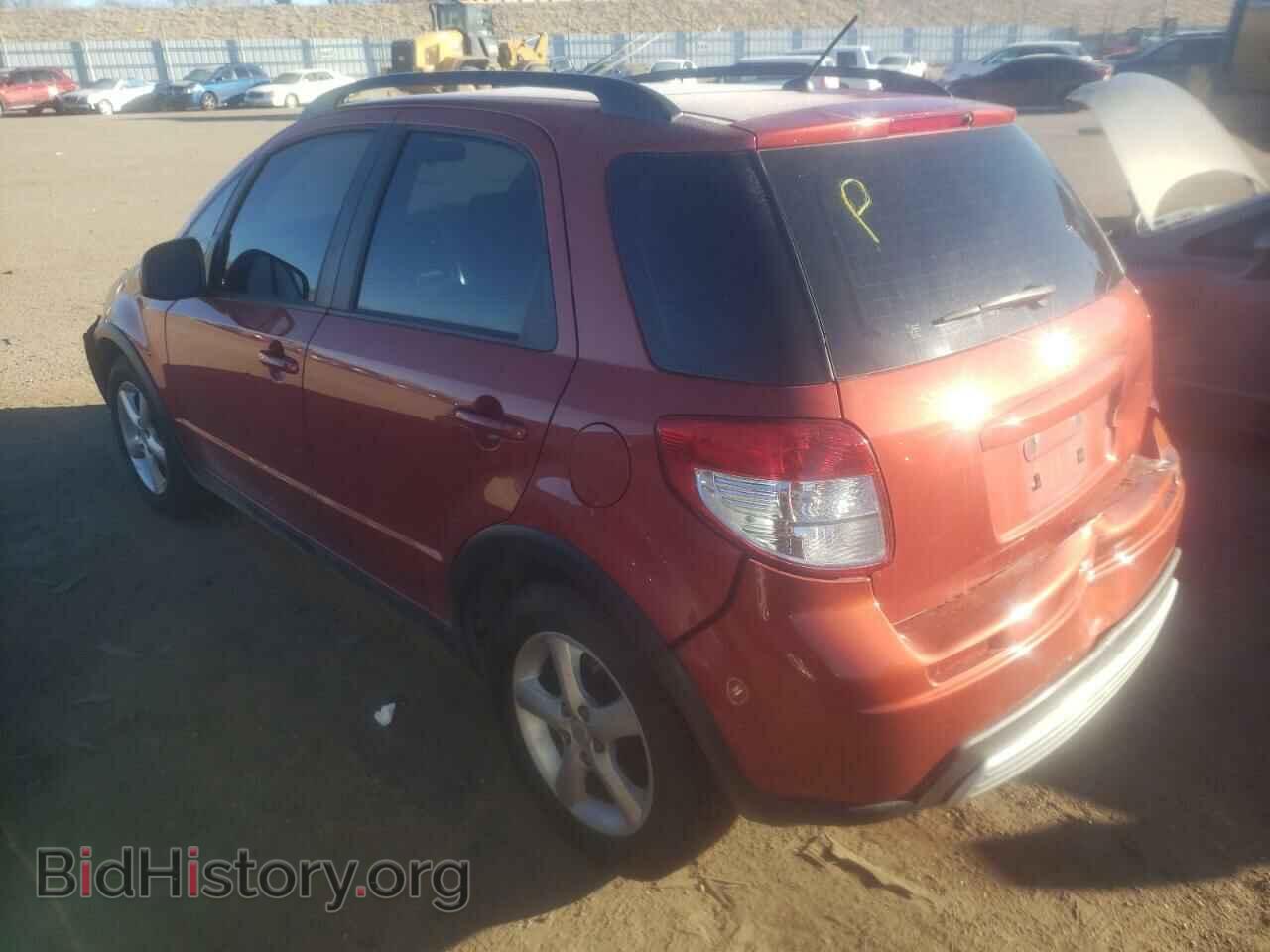2009 SUZUKI SX4 - VIN: JS2YB413096204813 - Photo 2