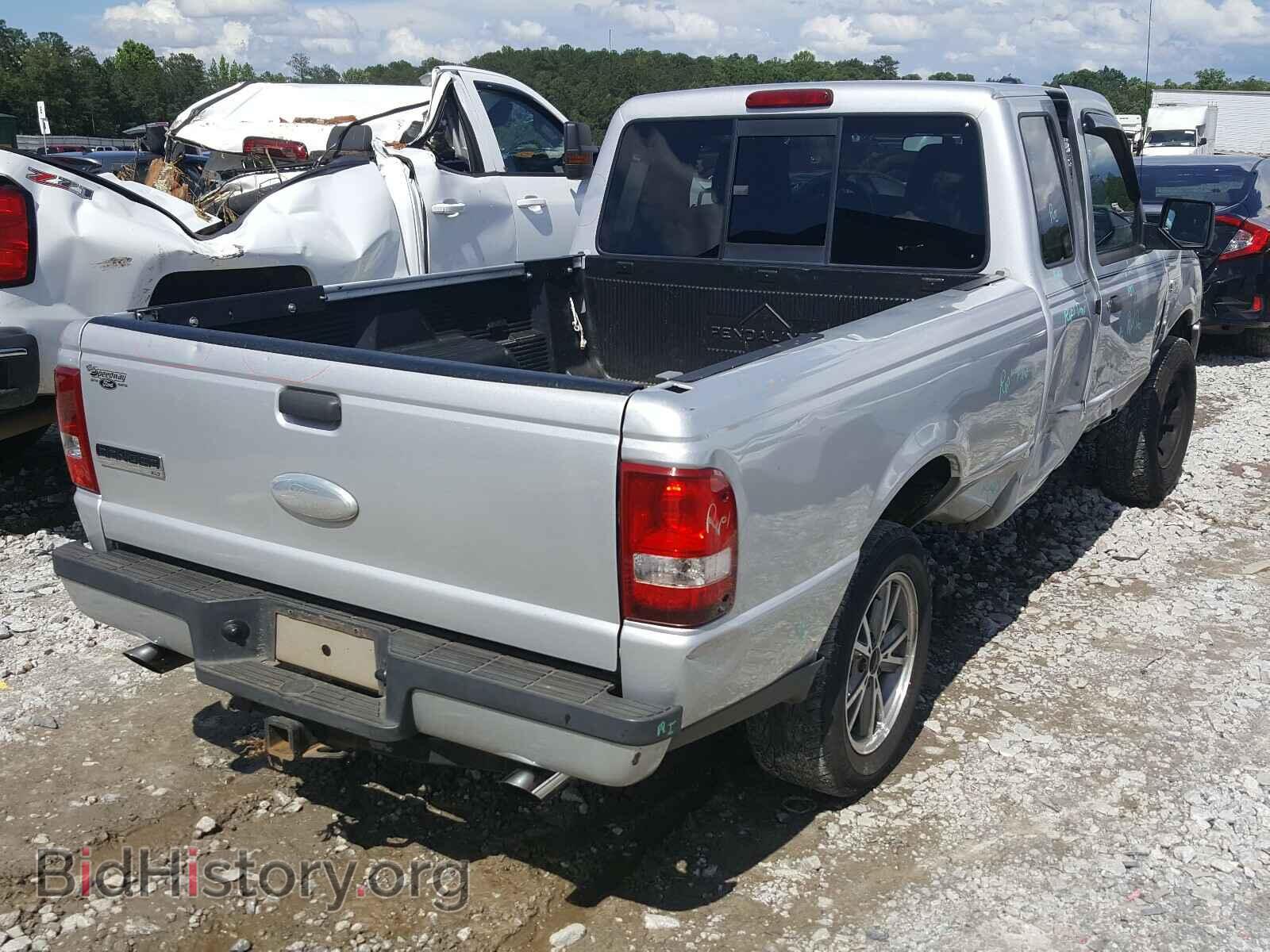 2011 FORD RANGER - VIN: 1FTKR1EE1BPB18979 - Фото 4