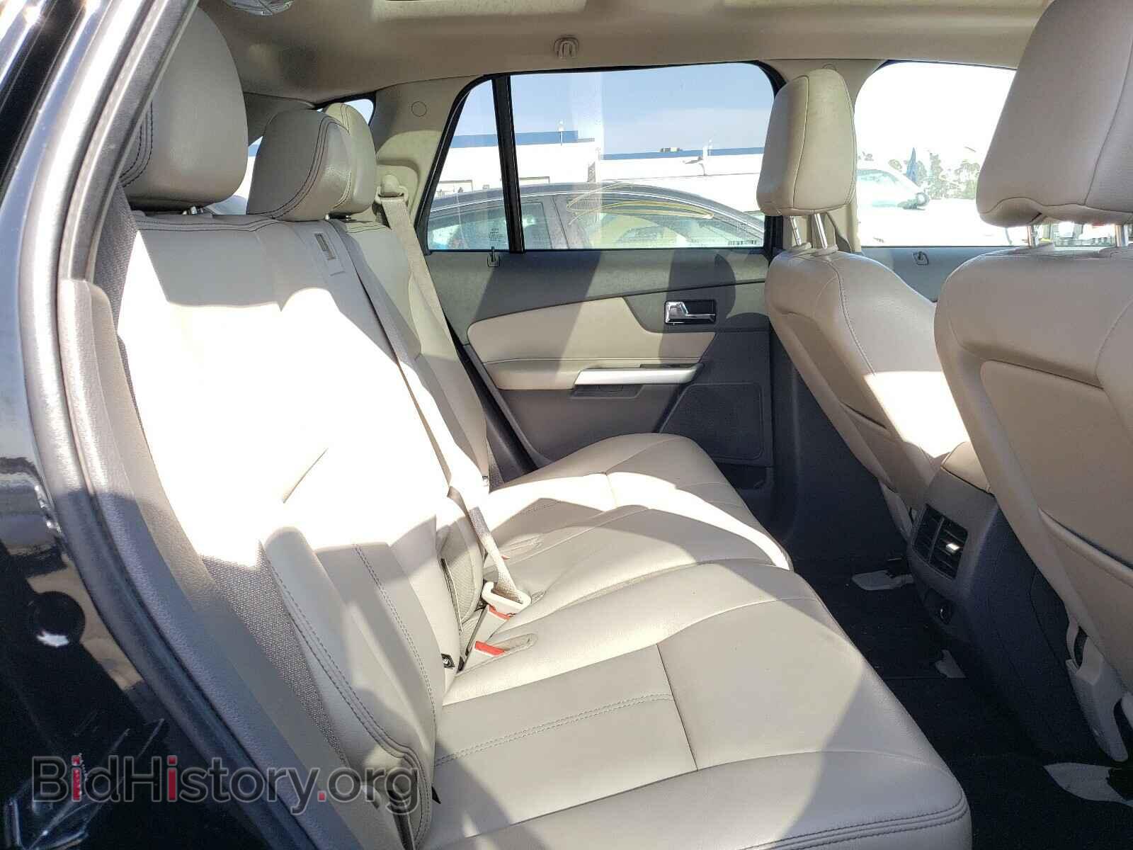 2012 FORD EDGE - VIN: 2FMDK3JC9CBA27640 - Фото 6