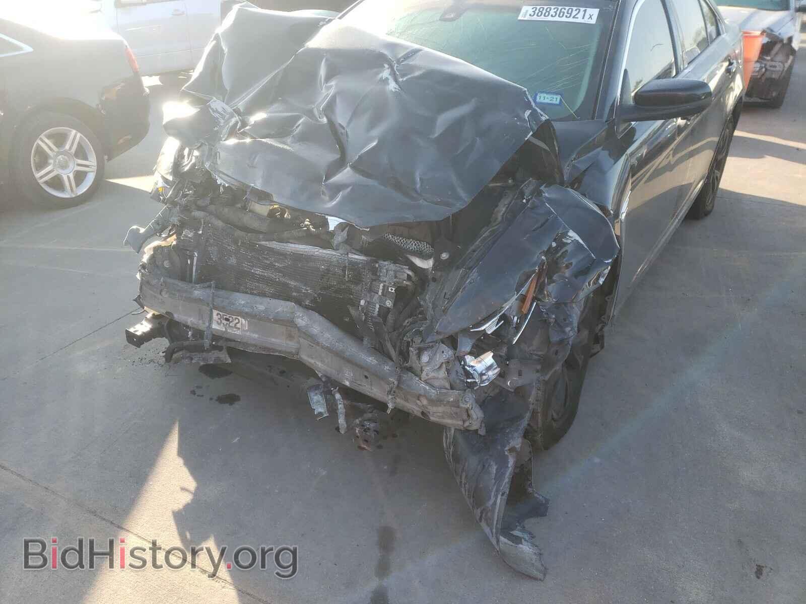 2011 FORD TAURUS - VIN: 1FAHP2EW8BG105912 - Фото 9
