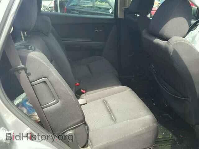 2012 MAZDA CX-9 - VIN: JM3TB3BV6C0367305 - Фото 6