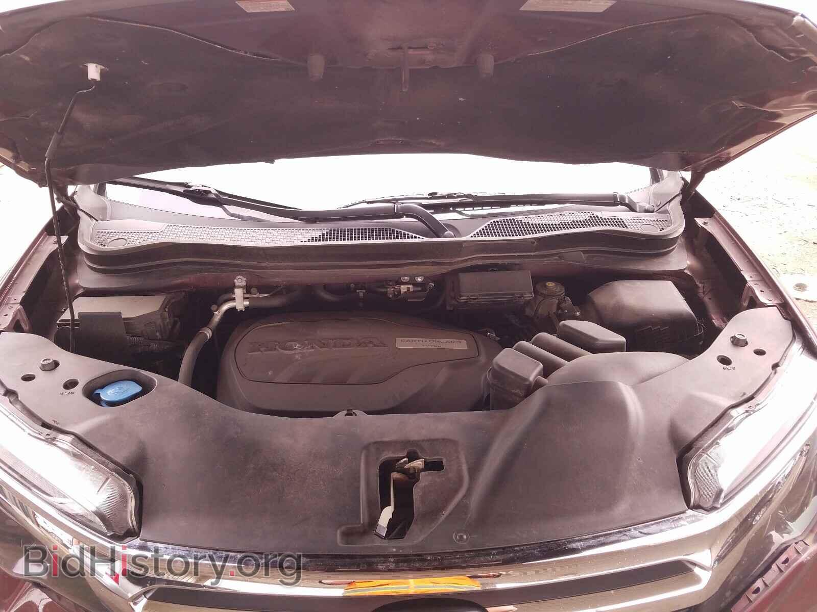 2017 HONDA RIDGELINE - VIN: 5FPYK3F4XHB015943 - Фото 7