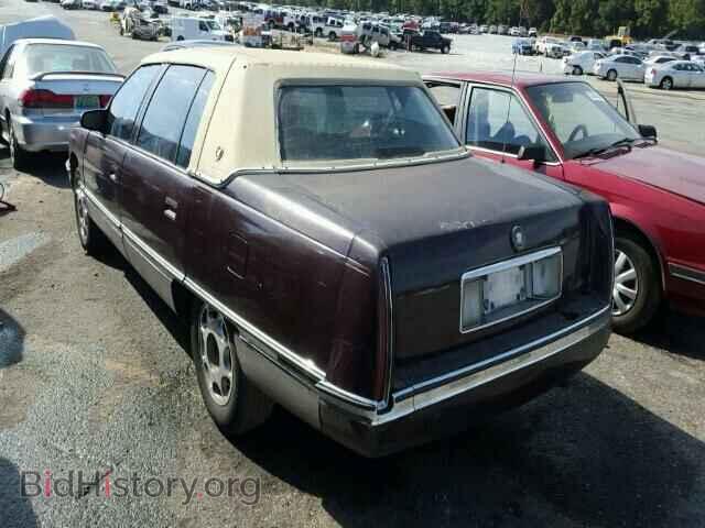 1994 CADILLAC DEVILLE - VIN: 1G6KD52BXRU281127 - Фото 3