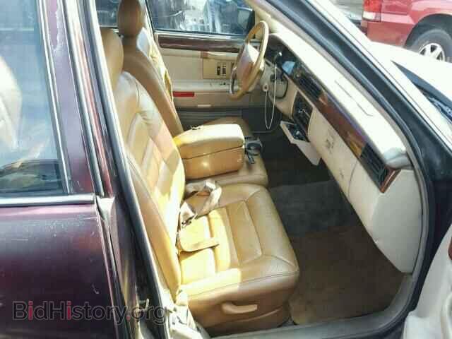 1994 CADILLAC DEVILLE - VIN: 1G6KD52BXRU281127 - Фото 5
