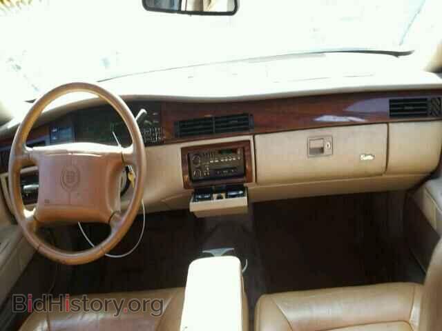 1994 CADILLAC DEVILLE - VIN: 1G6KD52BXRU281127 - Фото 9